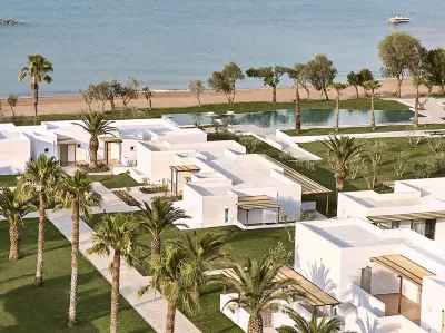 Grecotel Casa Marron Các khách sạn ở Larisos