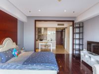 杭州杭州飞花家的公寓 - 温馨大床