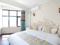 长岛万象海景公寓 - 温馨欧式二室一厅套房