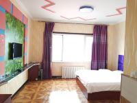 哈尔滨双欣酒店式公寓 - 舒适大床房