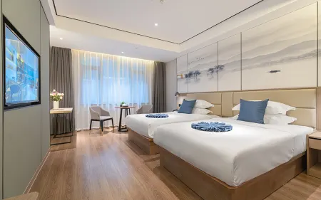Boyi Yuetu Hotel