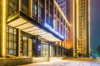 Atour Hotel (High Speed Railway North Station, Zibo Hi-tech Zone) Các khách sạn ở Truy Bác