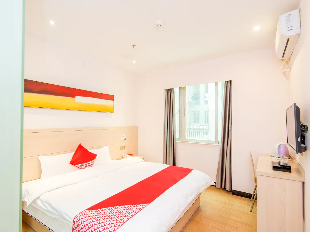 Longmen Hostel - Shenzhen