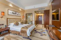 Guangrun International Hotel - balcony