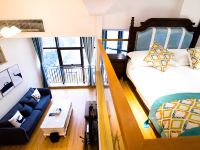 南昌红谷滩博亚公寓 - 臻品阳光复式三床套房