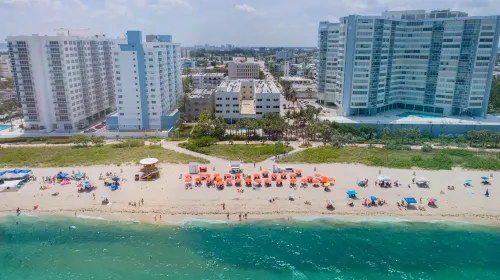 Crystal Beach Suites Miami Oceanfront Hotel Hotels in Miami Beach
