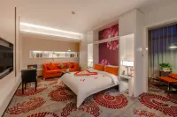 상하이 홀리데이 빌라(Holiday Villa) 호텔 죠우치아오 라오지에 주변 호텔