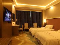 珠海嘉柏度假酒店 - 行政豪华中式双床房