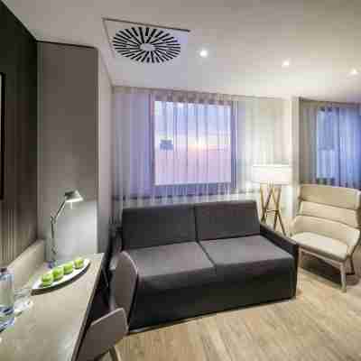 Occidental Praha Rooms