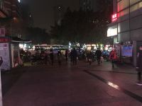 重庆雨晴酒店式公寓 - 酒店附近