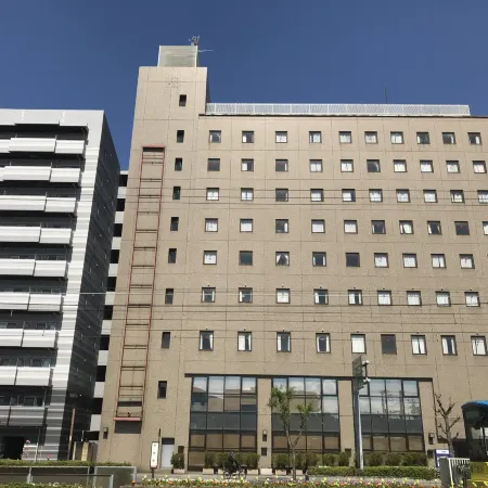 Osaka Bay Plaza Hotel