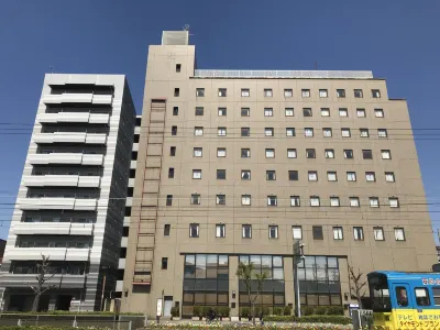 Osaka Bay Plaza Hotel Hotels near Ebaraji