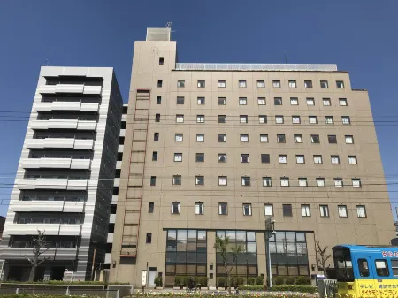 Osaka Bay Plaza Hotel Отели рядом с достопримечательностью «Sakai Plaza of Rikyu and Akiko»