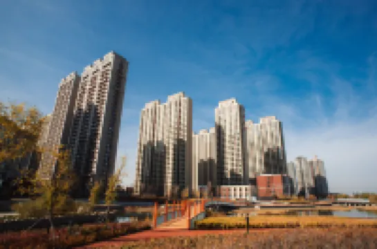 BYBROOK RESORT HOTHL Hotels near Qunli Bund Ecological Wetland