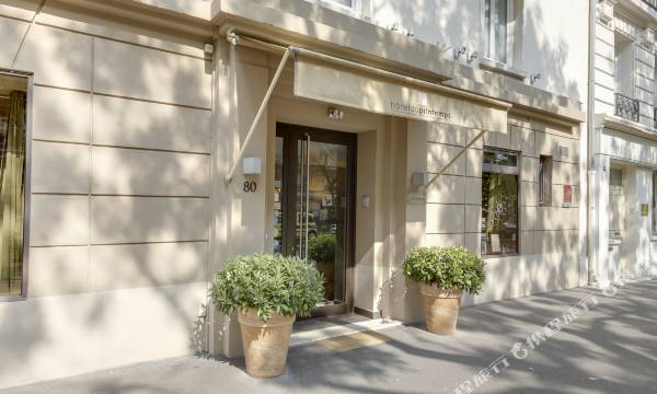 Hôtel Du Printemps