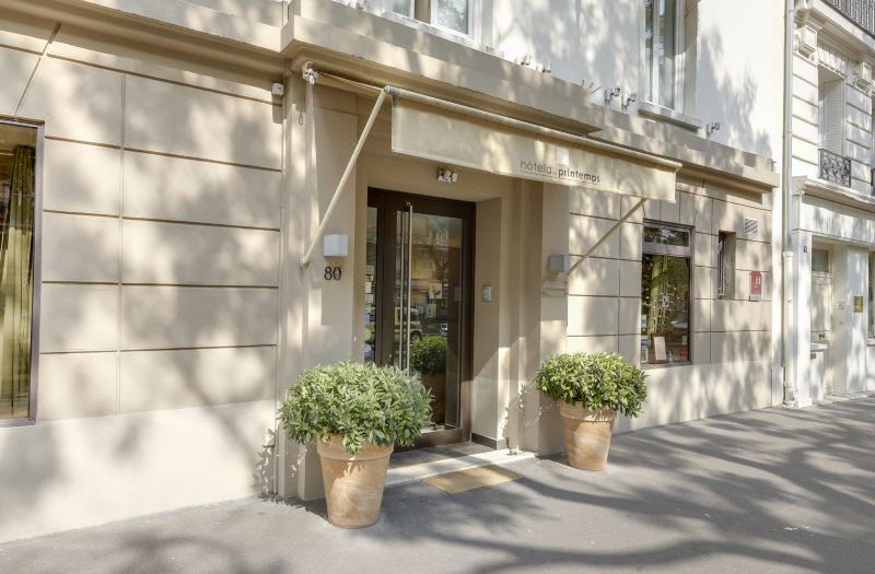 Hôtel Du Printemps