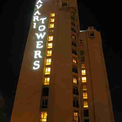 Avari Towers Karachi Hotel Exterior