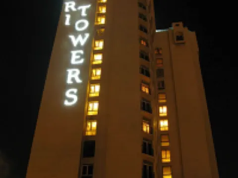 Avari Towers Karachi カラチのホテル