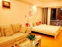 重庆英伦时尚公寓式酒店 - 温馨大床房