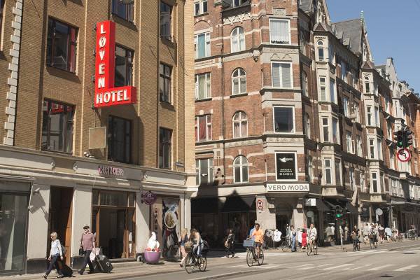 Ledsager sorg servitrice Hotel Løven(Copenhagen): 2021 Room Price Deals-Review | Trip.com