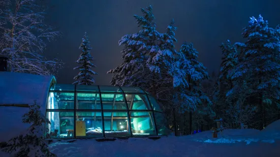 Lapland Northern Lights Hotel Ilveslinna