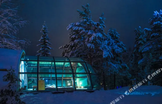 伊爾韋斯林娜拉普蘭北極光酒店