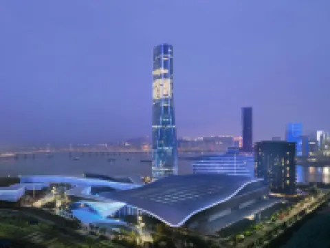 เดอะ เซนต์รีจิส จูไห่