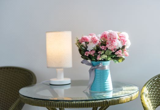 샤먼 이지아 아파트먼트 - 공항 근접성 지도