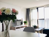 托莫国际酒店公寓(南京新港开发区店) - LOFT行政两室套房