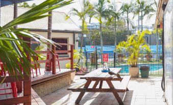 Brisbane Backpackers Resort