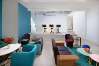 Shuguo Jule Xinglv Hostel - Rooftop Pools