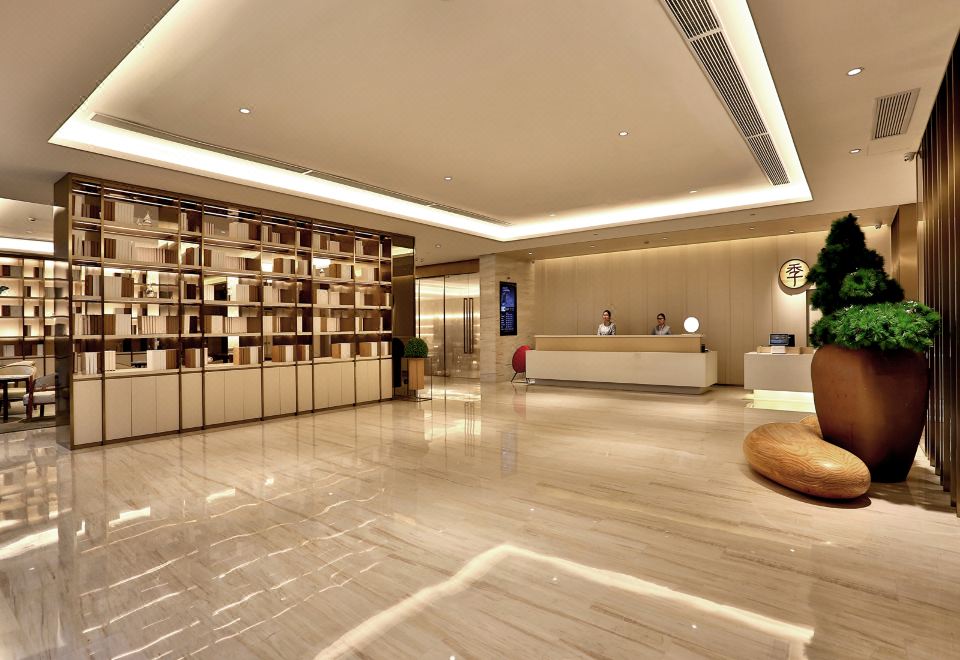 5. 지 호텔 항저우..