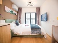 广州城市之光公寓 - 复式尊贵双床房