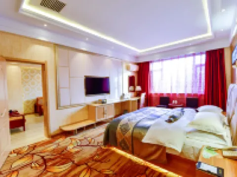 Hekuang Hotel Hotels in Hegang