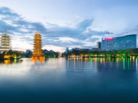 Lijiang Waterfall Hotel Hotels in Guilin