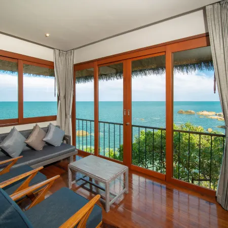 Coral Cliff Beach Resort Samui