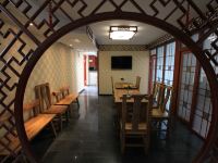 北京旃檀四合院酒店 - 古典式双床房
