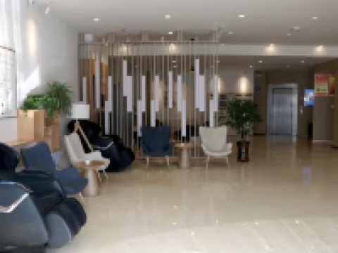 HanTing Hotel (Yu) Hotéis em Yu County