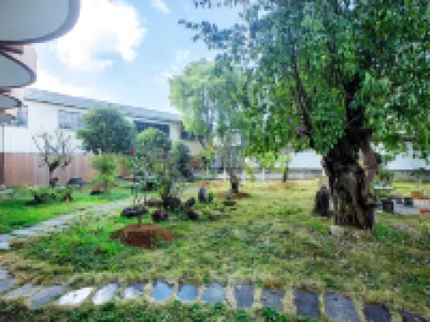 騰沖雲之舍古道酒店（滇西抗戰紀念館人民醫院店） 騰衝酒店