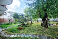 YUNZHISHE ANCIENT ROAD HOTEL Hotel in zona Tong Qinghai Volcano Lake Landscape