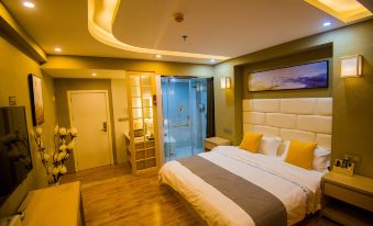 Dulaiqi Theme Hotel (Tianzhu Branch)