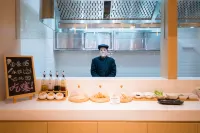 Atour Hotel (Xuzhou Dong Station Global Port) - Morgenmad