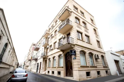 Central Baku Hotel Hotel a Baku