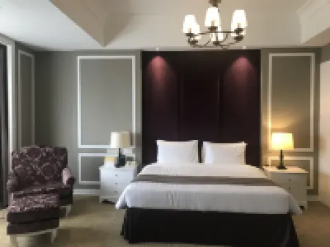 ذا بيرل كوالالمبور Hotels near ملعب بوكيت جليل الوطني