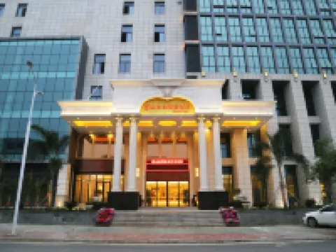 Vienna International Hotel (Danzhou Dingshang Square) Danzhou otelleri