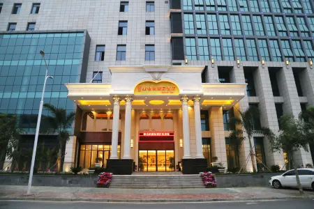 Vienna International Hotel (Danzhou Dingshang Square)