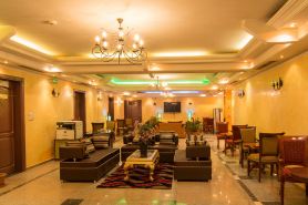 MYKI RESIDENCY SUDAN