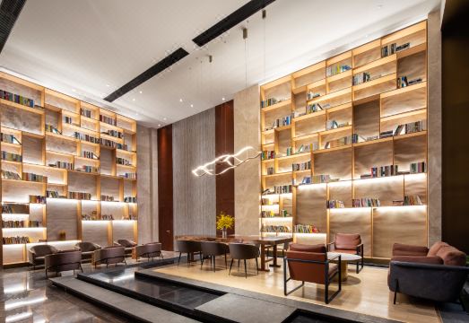 라마다 호텔 객실 전경