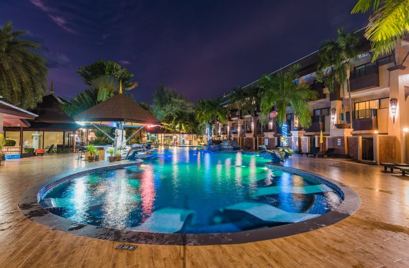 Princess Kamala Beachfront Hotel