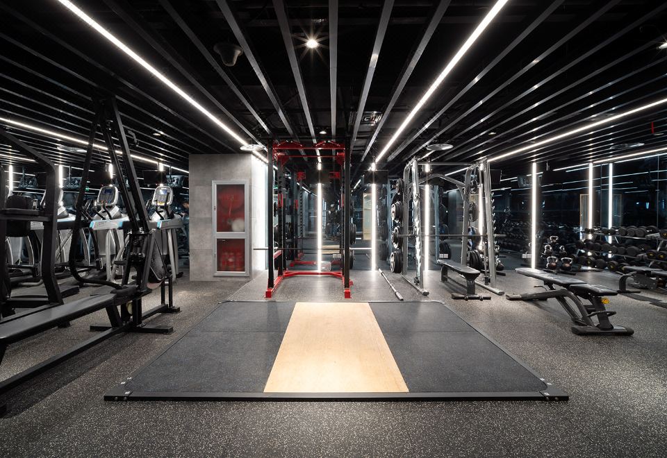 조이 시티 호텔 레스토랑